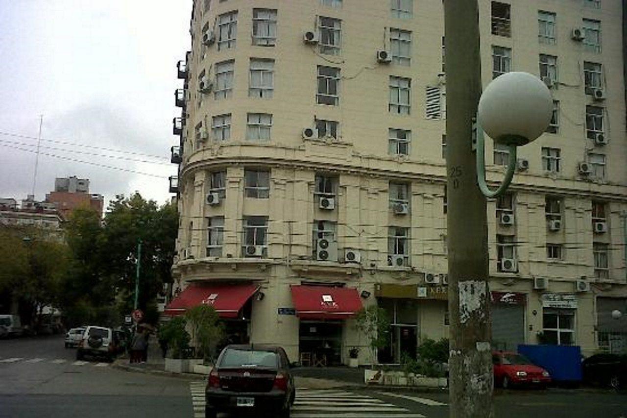 Ker Urquiza Hotel Буэнос-Айрес Экстерьер фото